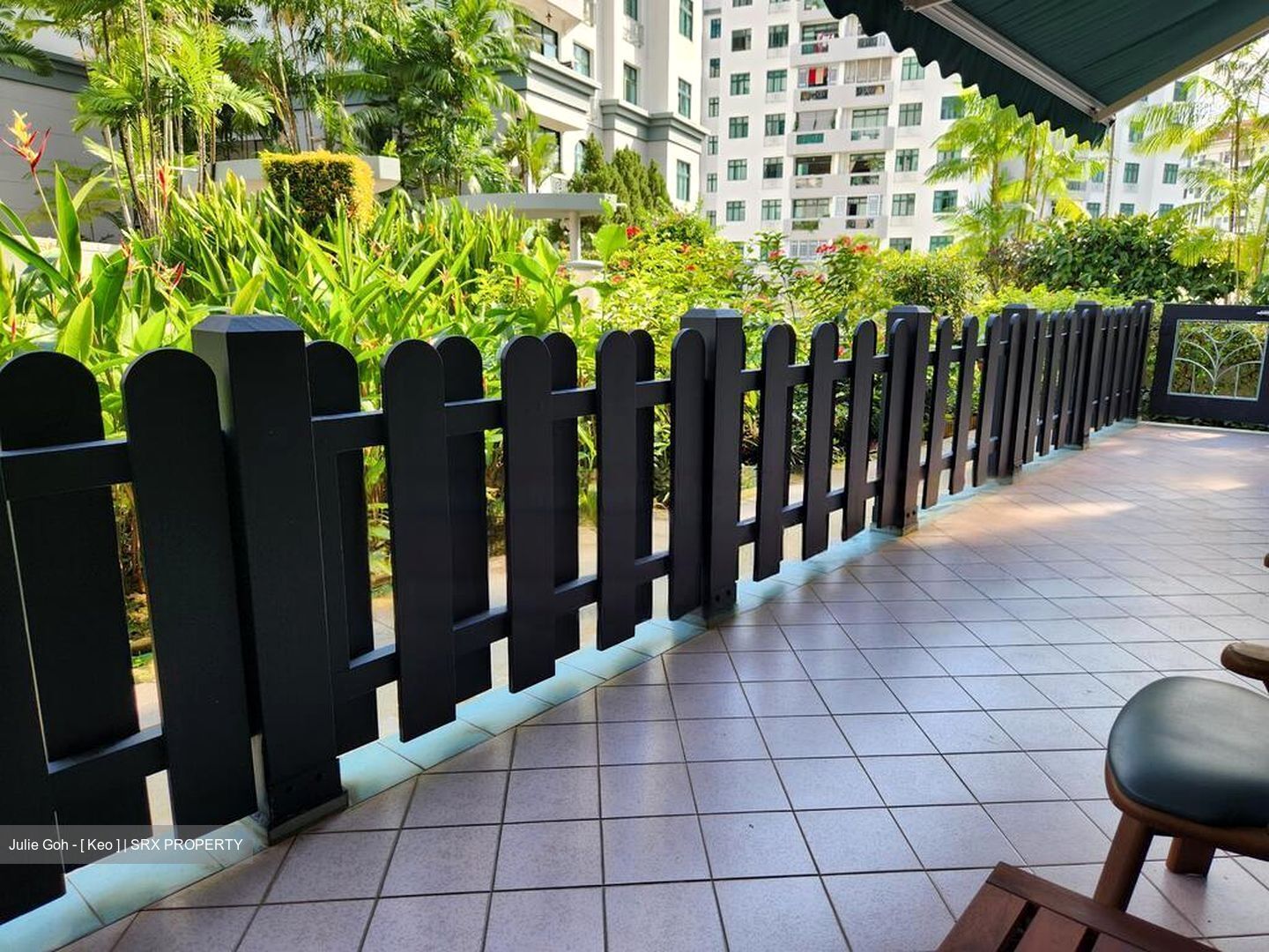 Hillview Green (D21), Condominium #454357641